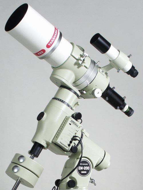 Takahashi FSQ-106ED on EM-200 USD-3 EQ 